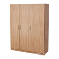 Chambre à coucher au design moderne à prix raisonnable Armoire de meubles en bois